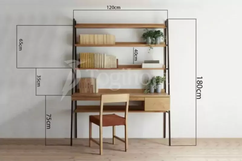 Lợi ích của việc sử dụng bàn học kích thước tiêu chuẩn